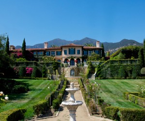 One of Montecito’s premiere properties perfectly situated on prestigious Picacho Lane...