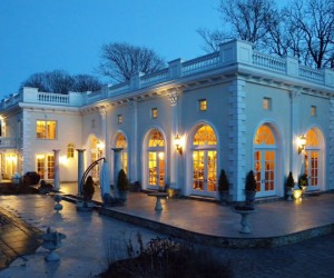 &ldquo;Crawford Court&rdquo; Fashioned after the Stanford White Rosecliff Mansion, this drama...