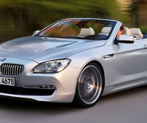 Under the hood will be BMW�s stellar 4.4-liter V-8 engine which produces 400 horsepow...