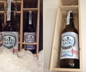 A new beer from Perth-based microbrewery Nail Brewing has now become the world�s most...