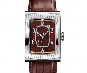 Boucheron will produce just 100 of these collector’s timepieces, each endowed with a