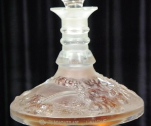 In Hong Kong  the 10cl was sold for what was then a record for the trip, HK$135,000 (...
