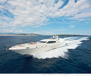 The De Birs 100 Sports Yacht is truly a unique yacht of its kind. The Naval Architect...