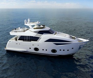 Allied Marine, distributor for Ferretti Group brands in North America, opened its six...