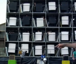 For a relatively obscure Canadian indie band with a minimal budget, Hollerado&rsquo;s vid...