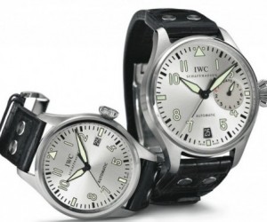 2012 is the �Year of the Pilot�s Watch� for Schaffhausen-based IWC.  To this end the
