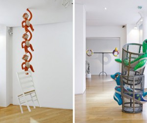 Living legend Jeff Koons returns to Paris&rsquo; Garlerle Jerome de Noirmont to unleash h...