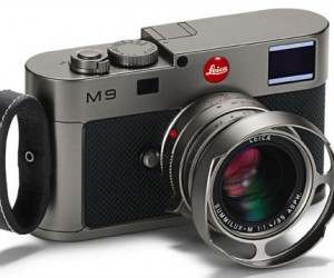 The Leica M9 Titanium Camera is the latest camera in Leica�s M-Series and is based on...