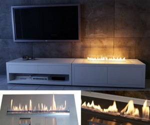 Planika is well known for its range of designer bio fireplaces. The latest in the com...