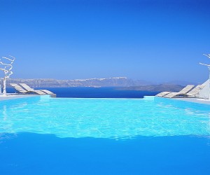 Santorini Infinity Pool, Astarte Suites Hotel