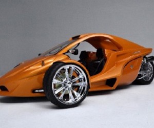 The Talon Motors &ldquo;Invader&rdquo; will have a 1,300cc Hayabusa engine, that will offer a...