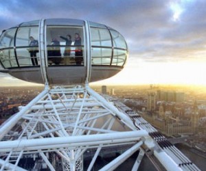 ondon&rsquo;s busy roads and tube network, noise, delays and crowds can get really wear y...