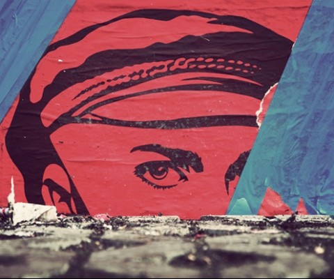 One of the most exciting weeks of the year for art lovers in Miami, Art Basel has kicked off with a bang, and Shepard Fairey has wasted no time in getting his signature style out on the streets. These are just a few of the murals he�s put up already, and with several more days of the event to come, we�re sure there will be many more popping up.
