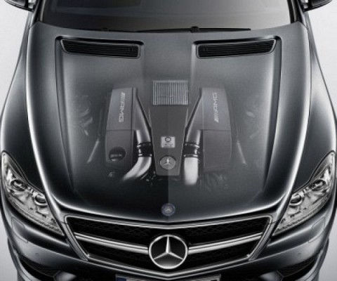 The first image released of the highly secretive new model for 2011