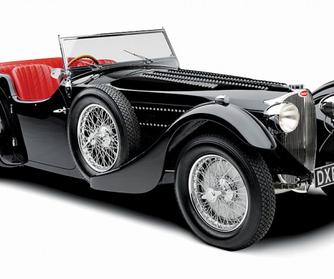 1936 Bugatti Type 57SC Corsica Four-Place Open Tourer
2011 Bugatti Veyron 16.4 Super Sport
Parmigiani Bugatti Super Sport watch
OriginTimes Big Block Winder