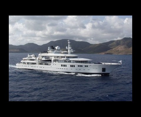 Paul Allen's 301 foot mega-yacht Tatoosh going on the market and now we can take you on a tour of its interior.