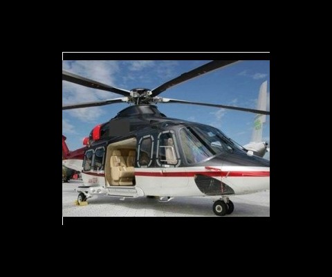 This Agusta AW139 is being sold by the former English cricketer Andy Caddick and is listed for €7,650,000.