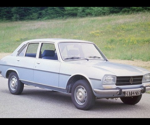 A 1977 Peugeot 504, it belongs to Iranian President Mahmoud Ahmadinejad � or to his wife, if you want to get technical about it � but it's about to go up for auction.
