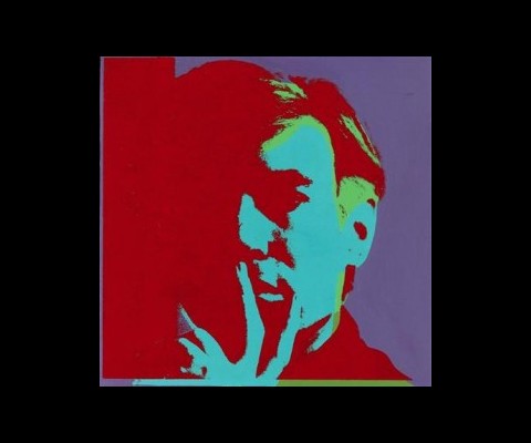 Special look at Andy Warhol real-life illustrations. 