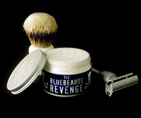 The Bluebeards Revenge is possibly the world’s finest shaving solution, and launched after years of testing.

The Bluebeards Revenge features the secret ingredient, Decelerine™ and hopes to make every alpha-male’s shaving experience much easier.

Decelerine relieves and soothes the effects of shaving, particularly with those with skin that’s prone to irritation and dryness.