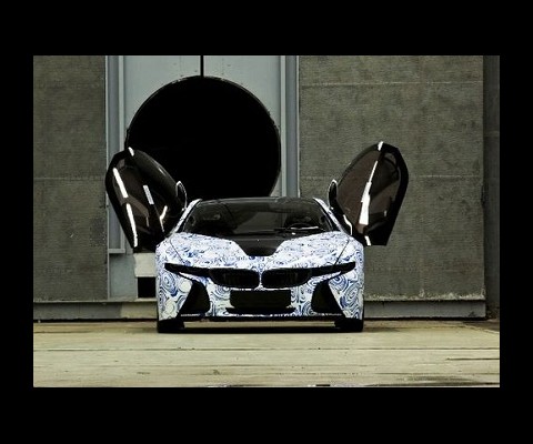 MW is to build a sensational hybrid supercar, the first in the company�s history, with an expected launch date in 2013. Dubbed the �Vision Efficient Dynamics� model, it will accelerate to 100 kph (62 miles) in 4.8 seconds and emit 99 grams of carbon dioxide per kilometre