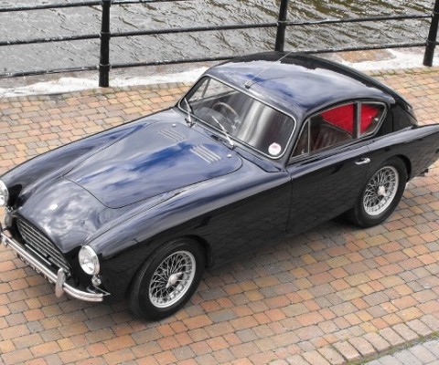 This is about as close as you can get to being James Bond, buying one of Ian Fleming's classic cars at the Revival sale in Sussex, England on September 17th.