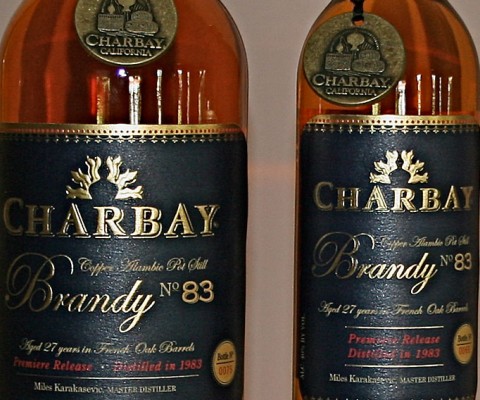 A 12th-generation Yugoslavian distiller who established his privately owned Charbay distillery in Mendocino in 1983.