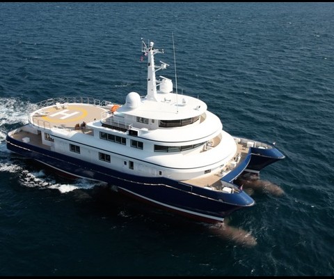 To charter Silver Cloud, contact Camper & Nicholsons, which holds the central listing, or your favorite charter broker. Rates start at �160,000 (about $213,360 at press time) per week. In fact, as of press time, the yacht was still available over the Christmas and New Year�s period.