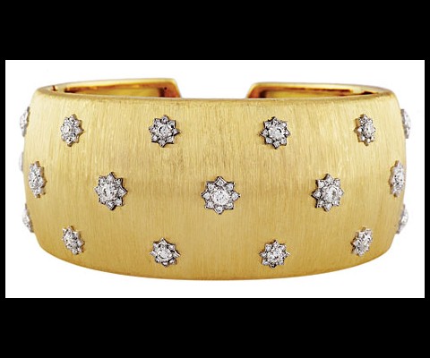 The words big and bold describe many new pieces in the collections of top jewelers.