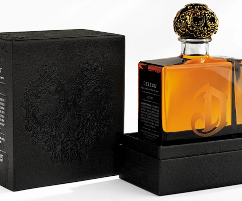A Cognac-like texture enveloped by a subtle throaty purr reminiscent of an Aston Martin V8 Vantage. This is one a�ejo best sipped from a snifter after dinner. 