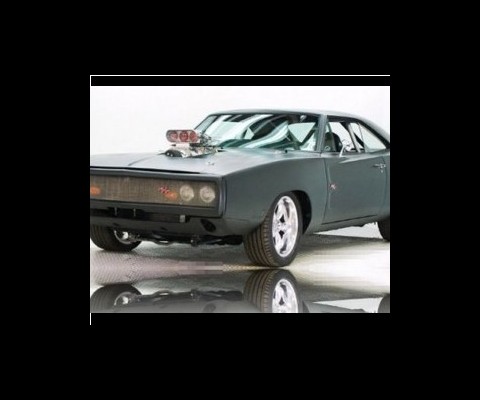 The Dodge Charger from the Vin Diesel film, 'The Fast and the Furious' is up for sale, listed at $129,000