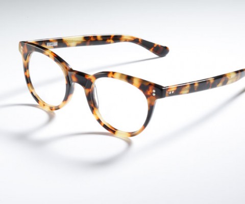 London based eyewear brand Massada takes cues from the vintage and retro styles that have been dominating the eyewear industry lately. The line offers elegant handmade frames. With style names such as Dr. Strange Love and Big American Cat, Massada glasses are perfect for adopting multiple personas or going incognito. Available in select stores in Paris, London, Warsaw and Tokyo.
Cute colors and classic lines, mixed with interesting designs. Massada isn't just about looks, but also about quality and creates meaningful personal identity. Massada eyewear might be warn in different circumstances of our everyday life. Massada's design heralds new approach to wearing glasses, where people treat eyewear as an distinctly important element of their image and style. Even by now we see approaching tendency of making an eyewear central adorn attribute of our face, at the same time expressing our personality.
