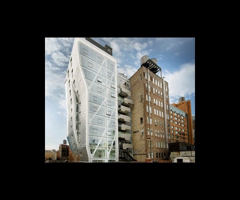 Edition29 STRUCTURES Issue 001 lets the creators of great edifices tell us about their work through landscapes of great imagery. This Issue is in keeping with the Edition29 Architecture editorial Issues featuring modern structures from the far corners of the globe. In this Issue we take a look at Los Angeles architect Neil Denari and his condominium tower near the High Line in Manhattan. Wrapped in metal that was formed in Argentina and with glass shaped in China, this imported structure is an all American tale. Denari took a forgotten piece of unbuildable property and created a structure that cohabits with and strengthens its surroundings.

Edition29 team is offering a FREE TRIAL ISSUE of its latest publication, Edition29 STRUCTURES to celebrate its first record-breaking year of publishing on Apple's amazing iPad.