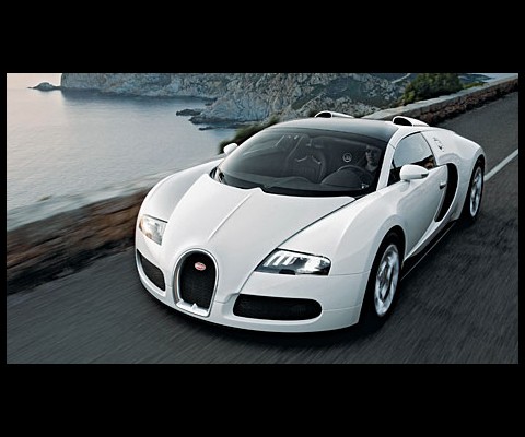 In other words, an exotic car, in addition to being very fast and quite flashy, can even be practical.