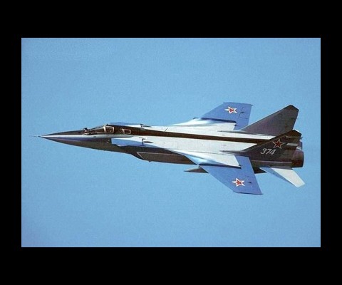 Fly a Jet to the edge of space for $25, 000
