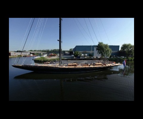 The 43-metre Lionheart, the largest J-Class yacht ever built, has been put on the market. Just as adept at cruising or racing, the J-Class is a throwback to the legendary sailing yachts designed between 1930 - 1937 which were built for wealthy yachtsmen who raced them in the America's Cup