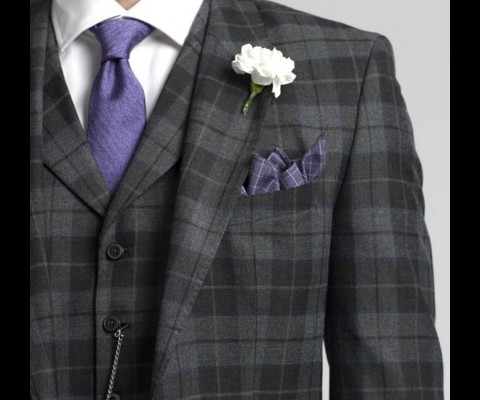 Priced at $1 million, the package comprises 14 bespoke Saville Row suits made from the world's finest fabrics, 28 custom-tailored dress shirts, 28 custom-made silk ties, and 14 pairs of shoes and boots. Rounding off the wardrobe you'll also find a selection of smoking jackets and dressing gowns.
