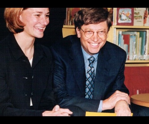The Bill and Melinda Gates Foundation is giving $50 million to the Smithsonian Institution, the national museum announced late Wednesday. The money will go principally to the Youth Access Endowment, a new entitly created by the Smithsonian