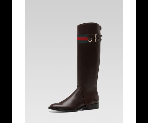 Gucci Heritage Riding boots to suit your luxury riding needs.  These boots are the perfect marriage of style and comfort.