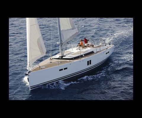 Hanse Marine is scheduled to deliver it's first stunning 545 to Phuket.