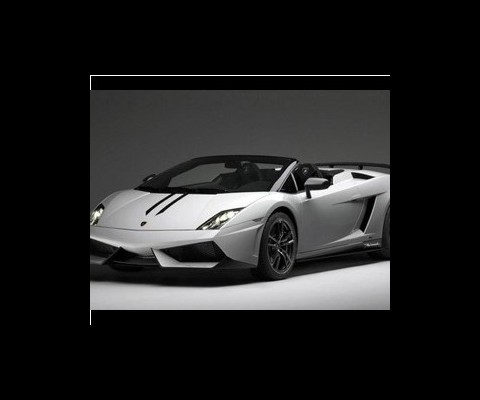 Lamborghini recently debuted its stunning Gallardo LP570-4 Spyder Performante at the LA Auto Show. 140lbs lighter than the standard Gallardo Spyder, the Spyder Performante accelerates from 0-62 mph in 3.9 seconds.