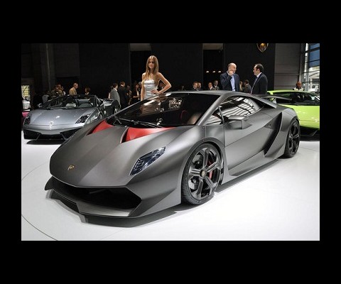 The Lamborghini Sesto Tempo concept unveiled at this year's Paris Motor Show appears to have been put on the market.Though it's yet to be confirmed whether the concept is heading to production, Auto Salon Singen has listed it for sale for $2.3m after tax.