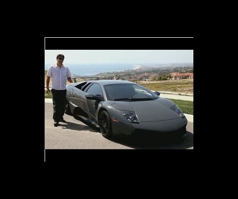 Video of the Super-fast Lamborghini SuperVeloce!!!