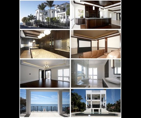 Mister James�just 20-something year old and that baby daddy of two�snatched up a newly built 12,178 square feet mansion squeezed on to a 19,941 square foot parcel that includes a total of 6 bedrooms, 8 bathing facilities plus a powder for guests.