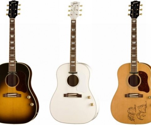 John Lennon would have been 70 years old on October 9, 2010 and to mark the special occasion, Gibson Guitar has unveiled three 70th Anniversary John Lennon J-160E acoustic guitars

Read more: http://www.bornrich.org/entry/limited-edition-70th-anniversary-john-lennon-j-160e-acoustic-guitars/#ixzz10AovAjpg