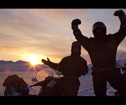 If you are looking for the ultimate arctic wilderness experience, then consider Spitsbergen, Norway. Spitsbergen is definitely remote, a 90-minute flight north from the northern coast of Norway. After all these years, the scenic area of Spitsbergen is still relatively untouched by the outside world.