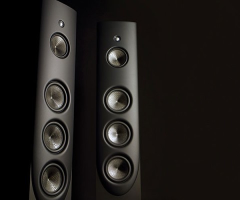 The elegant, 250-pound Magico Q3 loudspeaker is the award-winning company�s latest product to deliver music as recording engineers and artists intended it to sound. The three-way floorstanding speaker utilizes a number or proprietary Magico design elements and technology to break the efficiency barrier: Its 90-dB sensitivity and 5-ohm impedance rating make it the easiest Magico loudspeaker to drive. 