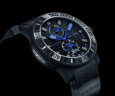 Ulysse Nardin has unveiled its Monaco 2010 Marine Diver limited edition watch to celebrate the superyacht exhibition’s 20th anniversary. This year’s edition flaunts a ocean blue theme and signature wave pattern on the dial to appeal to the yacht lovers

Read more: http://www.bornrich.org/entry/ulysse-nardin-2010-marine-diver-limited-edition-watch-is-for-yacht-owners/#ixzz105Hb4vMI