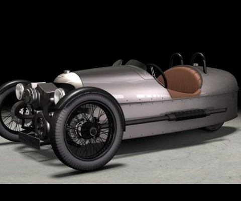 The Morgan Threewheeler was an amazing design by engineer Harry Morgan and it became one of the most successful lightweight cars of the early days of motoring. Between 1909 and 1953, the British automaker made around 30,000 Morgan Threewheelers in Malvern and many more in France under license by Darmont Morgan