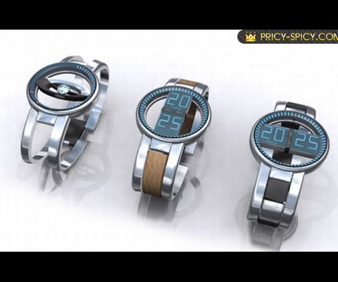 Newest Jewel-Elegance-Sport watch designed by Grégory Boucly with three discrete identities is notable for its unisex style. Jewel-Elegance-Sport watch is an attractive designing cool watch hence, for all those watch lovers who love preserving the status of opulence brand, this timepiece is the just right lavishness avowal. It touts diverse manner with just modulating two ingredients and three distinct units.